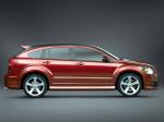 Dodge Caliber SRT4 2007 года